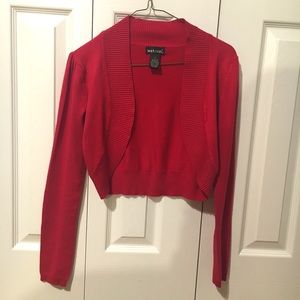 Wet Seal Bolero Jacket